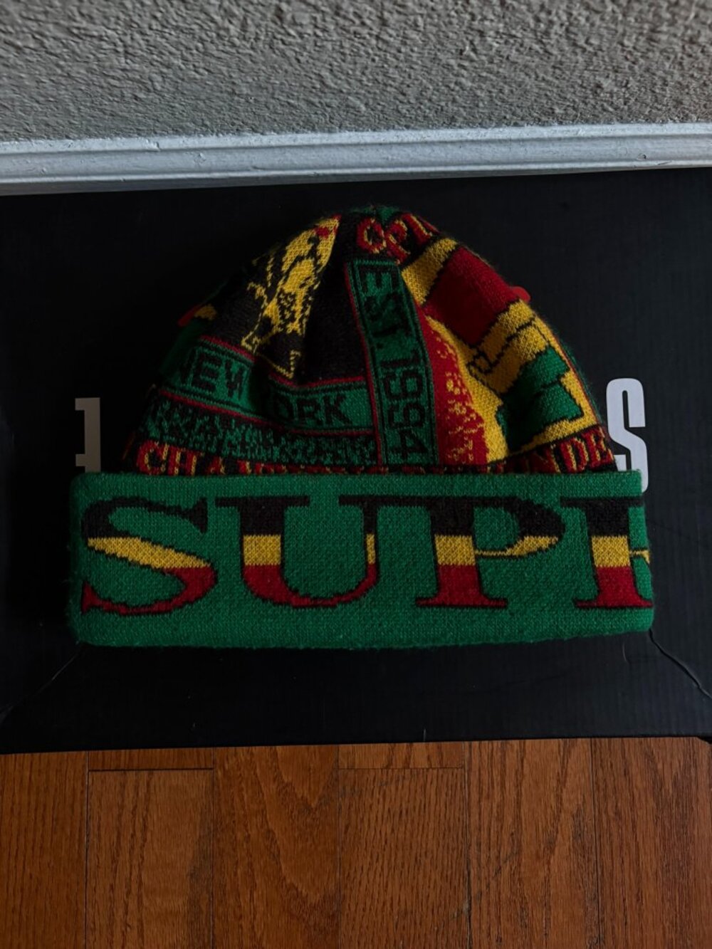 Supreme Beanie